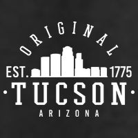 Tucson Arizona Est 1775 Skyline Cool Comfort Performance Bucket Hat