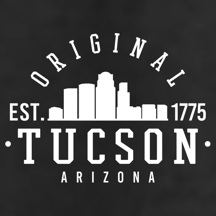 Tucson Arizona Est 1775 Skyline Cool Comfort Performance Bucket Hat