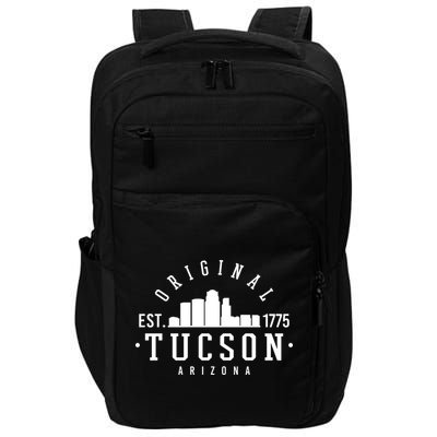 Tucson Arizona Est 1775 Skyline Impact Tech Backpack