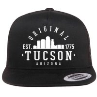 Tucson Arizona Est 1775 Skyline Flatbill Hat