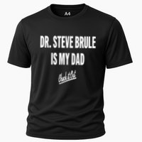 Tim And Eric Dr Steve Brule Is My Dad Check It Out Performance Shirt