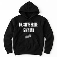 Tim And Eric Dr Steve Brule Is My Dad Check It Out Hoodie