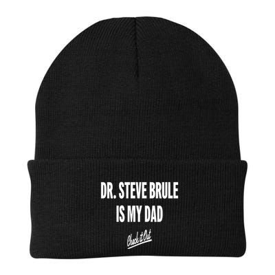 Tim And Eric Dr Steve Brule Is My Dad Check It Out Beanie