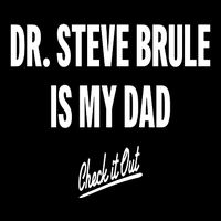 Tim And Eric Dr Steve Brule Is My Dad Check It Out Flatbill Hat