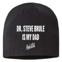 Tim And Eric Dr Steve Brule Is My Dad Check It Out Sustainable Beanie