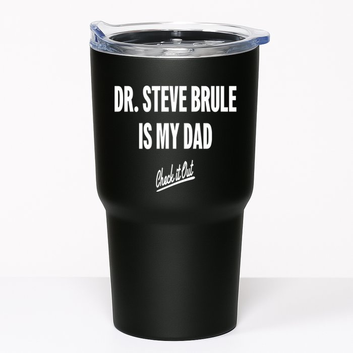 Tim And Eric Dr Steve Brule Is My Dad Check It Out Tumbler