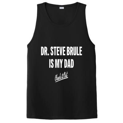 Tim And Eric Dr Steve Brule Is My Dad Check It Out PosiCharge Competitor Tank