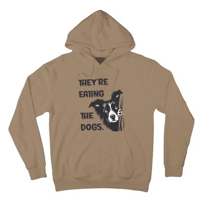 They Are Eating The Dogs Usa Election Trump 2024 Harris Hoodie