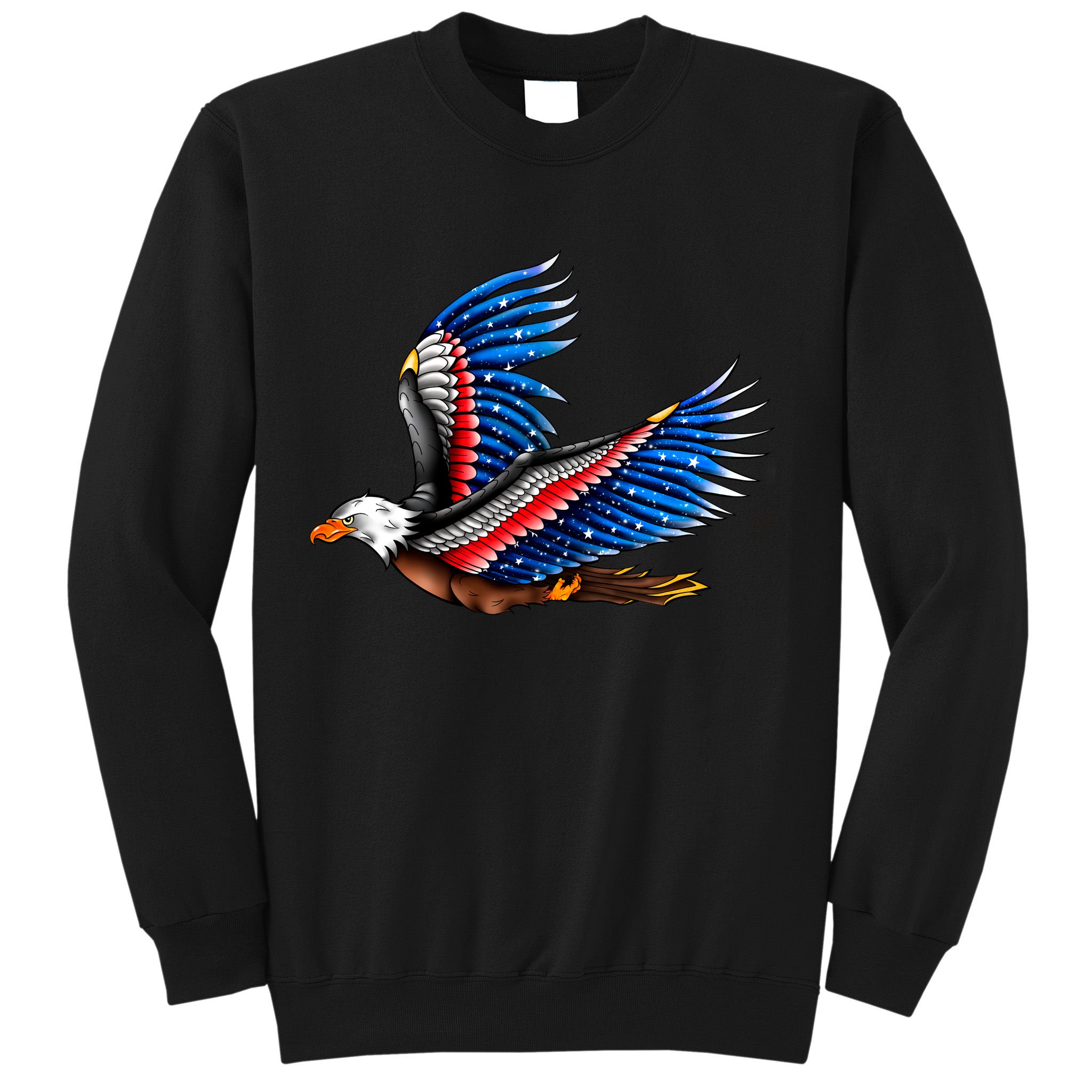 Tattoo American Eagle Sweatshirt