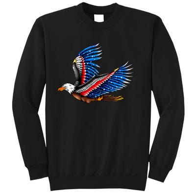 Tattoo American Eagle Sweatshirt