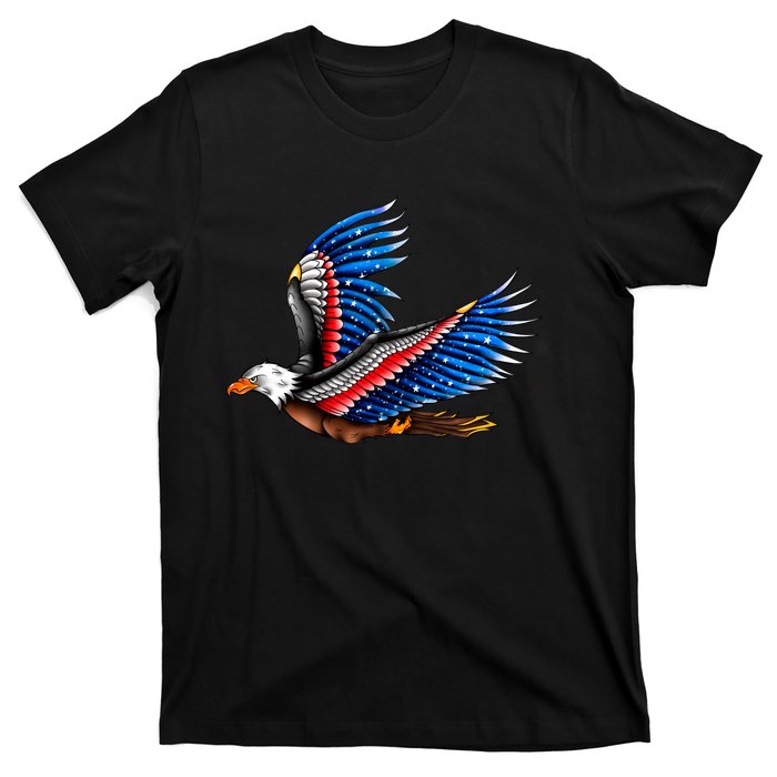 Tattoo American Eagle T-Shirt