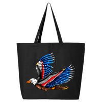 Tattoo American Eagle 25L Jumbo Tote
