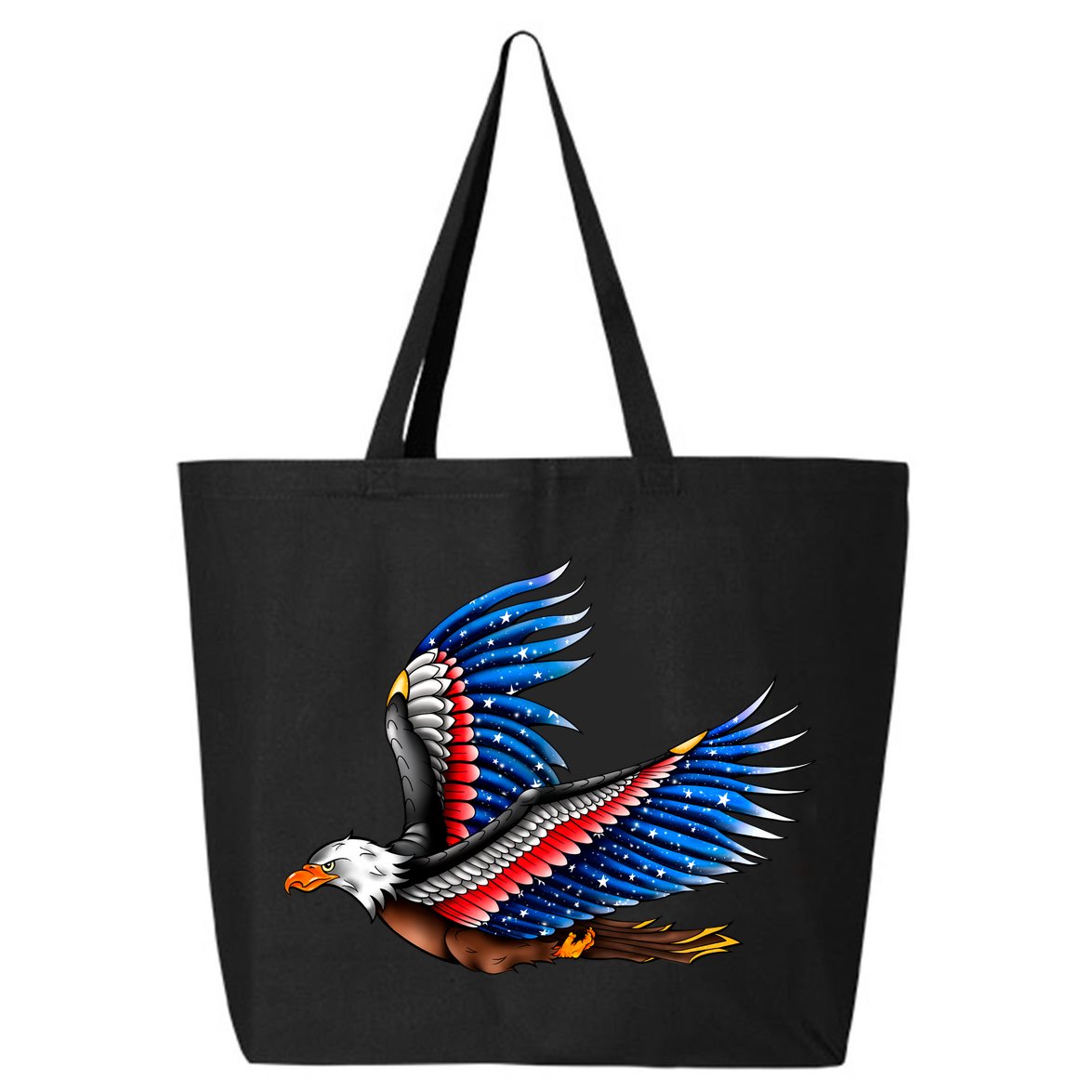 Tattoo American Eagle 25L Jumbo Tote
