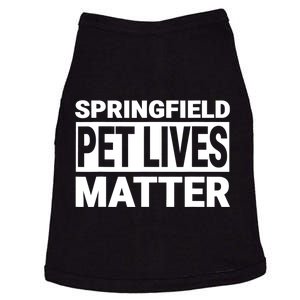 They Are Eating The Dogs Cats Springfield Pet Lives Matter Doggie Tank