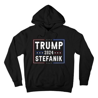 Trump And Elise Stefanik Vp Vice President 2024 Republicans Hoodie