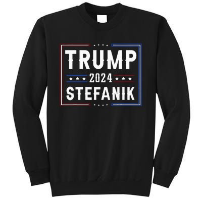 Trump And Elise Stefanik Vp Vice President 2024 Republicans Sweatshirt