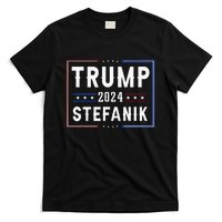 Trump And Elise Stefanik Vp Vice President 2024 Republicans T-Shirt