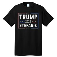 Trump And Elise Stefanik Vp Vice President 2024 Republicans Tall T-Shirt