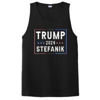 Trump And Elise Stefanik Vp Vice President 2024 Republicans PosiCharge Competitor Tank