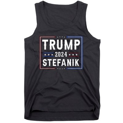 Trump And Elise Stefanik Vp Vice President 2024 Republicans Tank Top