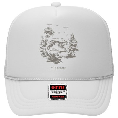 ThereS An Escape In Escaping The Bolter Ttpd Trucker Hat