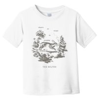 ThereS An Escape In Escaping The Bolter Ttpd Toddler T-Shirt