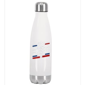 They Are Eating The Dogs The Cats The Pets Funny Trump Stainless Steel Insulated Water Bottle