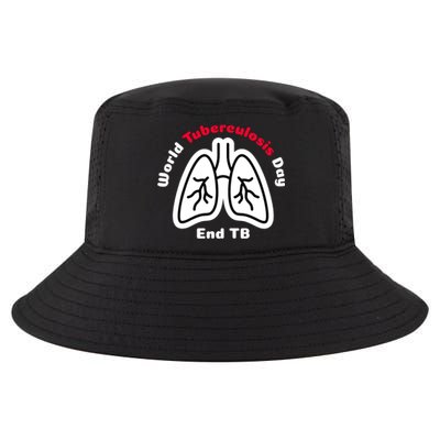 Tuberculosis Awareness End Tb Cool Comfort Performance Bucket Hat