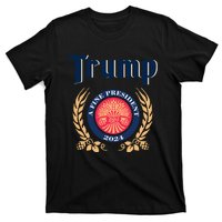 Trump A Fine President 2024 T-Shirt