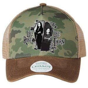 The Addams Family TV Series – Mothers Day Morticia Wednesday Legacy Tie Dye Trucker Hat