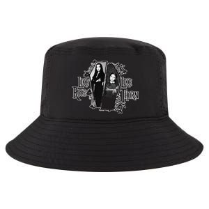 The Addams Family TV Series – Mothers Day Morticia Wednesday Cool Comfort Performance Bucket Hat