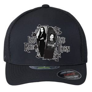 The Addams Family TV Series – Mothers Day Morticia Wednesday Flexfit Unipanel Trucker Cap