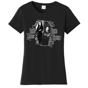 The Addams Family TV Series – Mothers Day Morticia Wednesday Women's T-Shirt