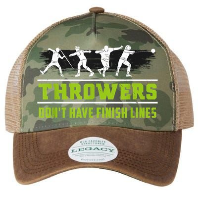 Track And Field Throwing Shot Put Outfit Finish Line Legacy Tie Dye Trucker Hat