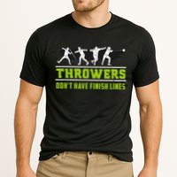 Track And Field Throwing Shot Put Outfit Finish Line Performance Shirt