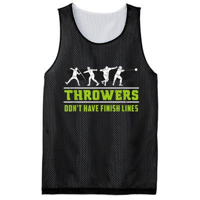 Track And Field Throwing Shot Put Outfit Finish Line Mesh Reversible Basketball Jersey Tank