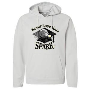 The Addams Family Tv Series – Uncle Fester Graduation Spark Performance Fleece Hoodie