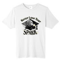 The Addams Family Tv Series – Uncle Fester Graduation Spark Tall Fusion ChromaSoft Performance T-Shirt