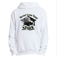 The Addams Family Tv Series – Uncle Fester Graduation Spark Urban Pullover Hoodie