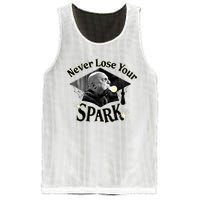 The Addams Family Tv Series – Uncle Fester Graduation Spark Mesh Reversible Basketball Jersey Tank