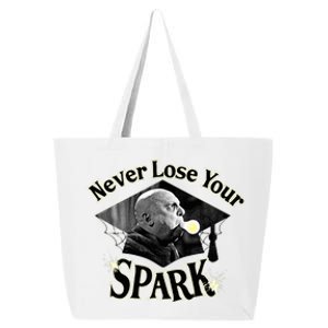 The Addams Family Tv Series – Uncle Fester Graduation Spark 25L Jumbo Tote