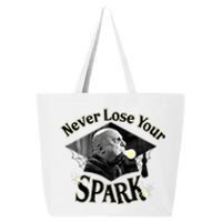 The Addams Family Tv Series – Uncle Fester Graduation Spark 25L Jumbo Tote