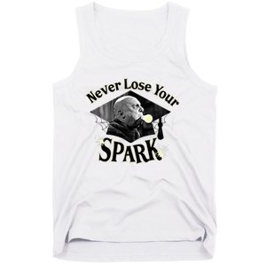 The Addams Family Tv Series – Uncle Fester Graduation Spark Tank Top