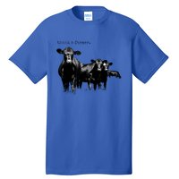 Thank A Farmer Gift Tall T-Shirt