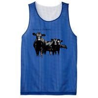 Thank A Farmer Gift Mesh Reversible Basketball Jersey Tank