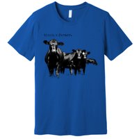 Thank A Farmer Gift Premium T-Shirt