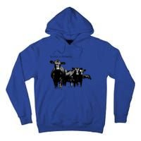 Thank A Farmer Gift Tall Hoodie