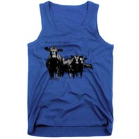 Thank A Farmer Gift Tank Top