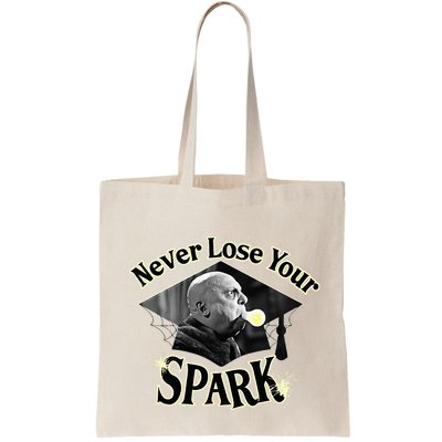 The Addams Family Tv Series – Uncle Fester Graduation Spark Bag