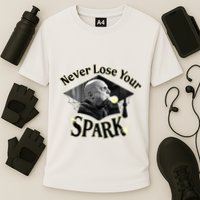 The Addams Family Tv Series – Uncle Fester Graduation Spark Performance Shirt